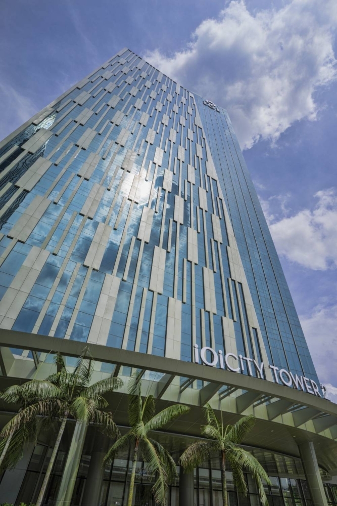 IOI Tower